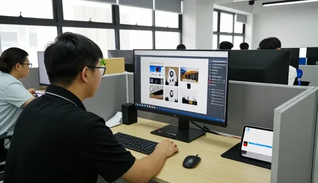 工业园区需求推动课程资源开发优化升级